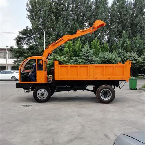 農用隨車挖掘機,隨車挖機